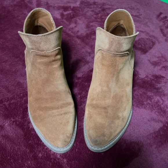 Roxy Cassidy Booties - Picture 3 of 6